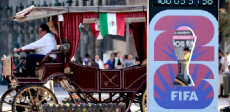 Mundial 2026: México despliega su poderío turístico más allá del futbol