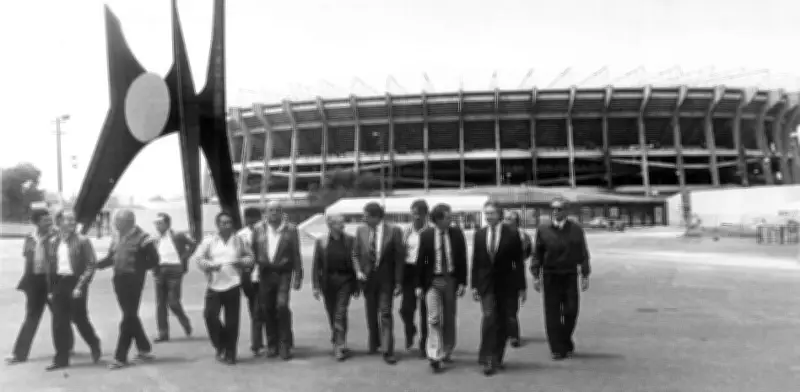 Mundial México 70: El arte escultórico que inmortalizó la fiesta futbolística