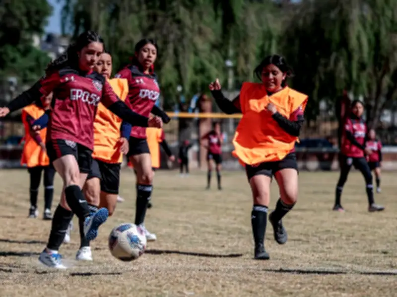 Mundialito Escolar EdoMéx 2026: 263 mil estudiantes registrados para torneo deportivo
