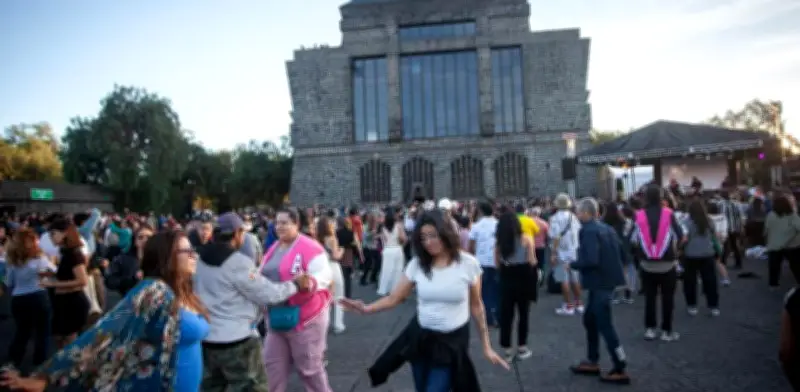 Museo Anahuacalli celebra equinoccio con concierto gratuito de La Sonora Dinamita