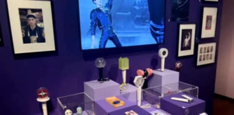 Museo Guimet de París inaugura exposición sobre K-Beauty y K-pop coreano