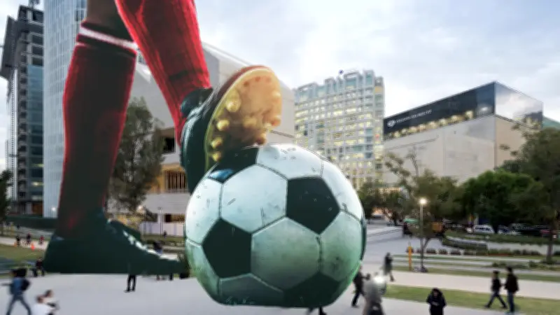 Museo Jumex presenta exposición 'Fútbol y Arte: Esa misma emoción' rumbo al Mundial 2026