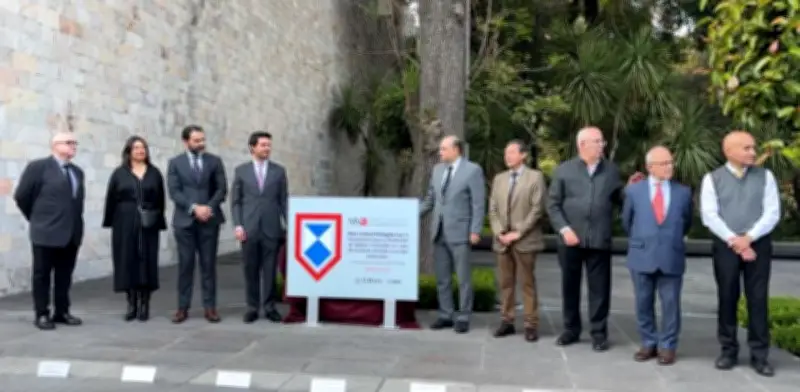 Museo Nacional de Antropología es declarado 'Bien Cultural Protegido' por la UNESCO