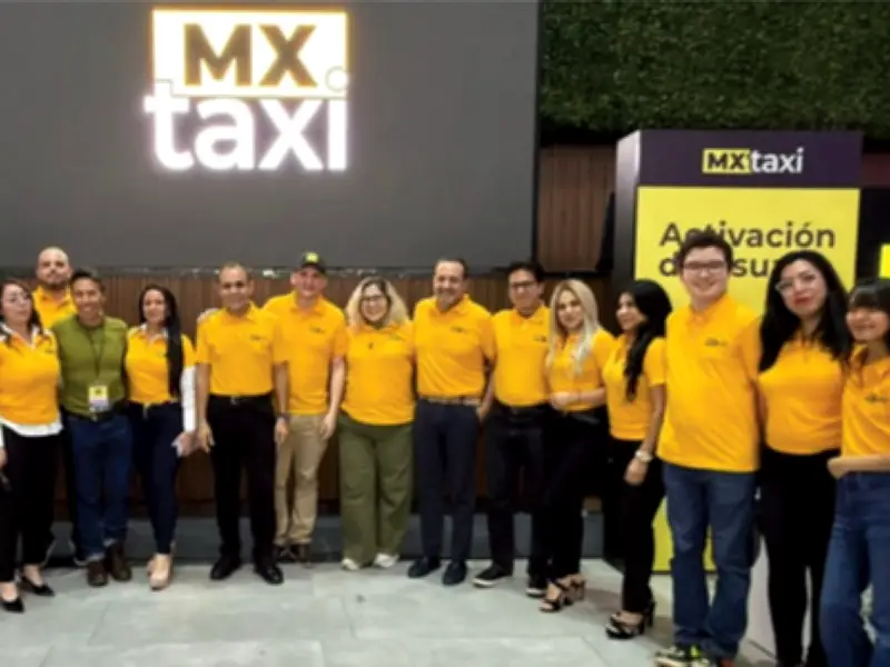 MX Taxi revoluciona el transporte tradicional con tecnología y alianzas estratégicas