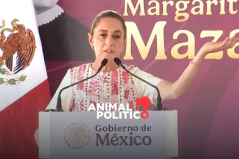 México abogará por la paz en Medio Oriente, afirma Sheinbaum ante conflicto EU-Israel-Irán