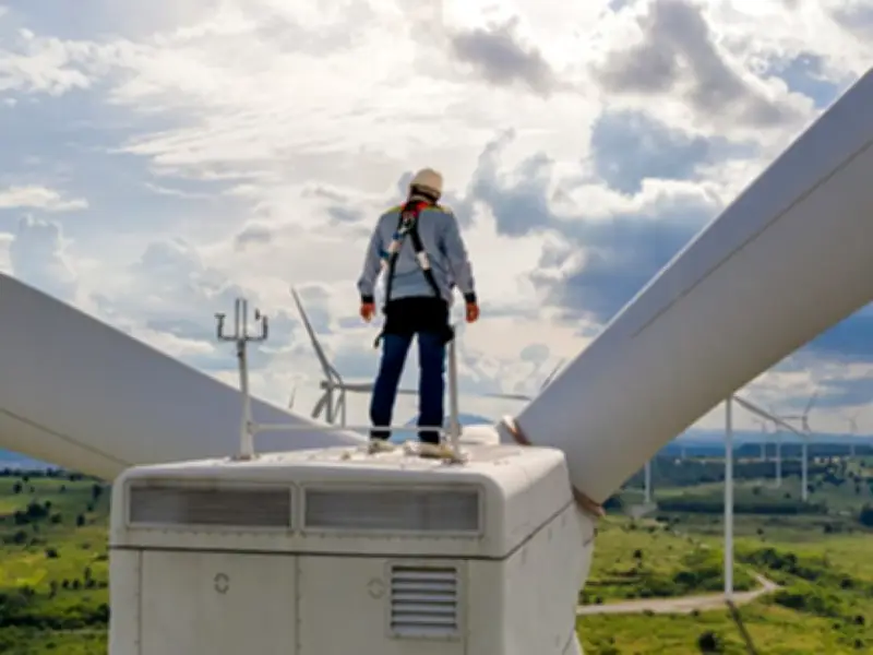 México acelera transición energética con 48 proyectos eólicos y 5 mil mdd en inversión