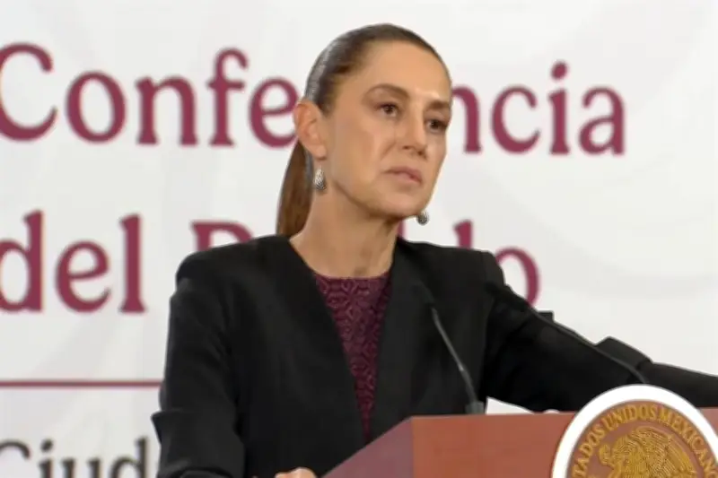 México afirma que no requería invitación para cumbre antinarcóticos de Trump