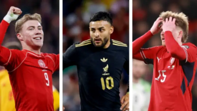 México aguarda rival final para Mundial 2026: Dinamarca o República Checa definirán el boleto