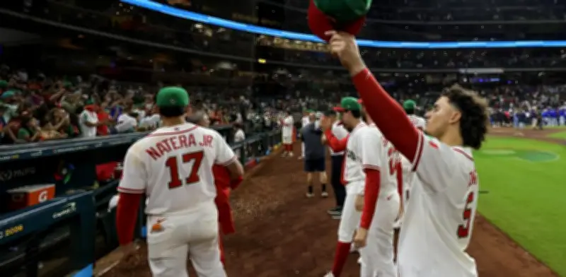 México aún tiene una última esperanza para el beisbol olímpico de Los Ángeles 2028
