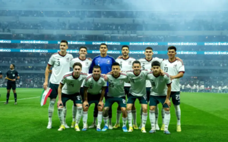 México ante Bélgica: Claves tácticas urgentes para corregir en el próximo duelo