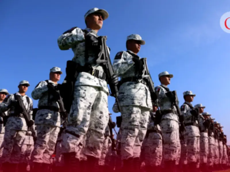 México ante la guerra civil molecular: violencia sin reglas en el siglo XXI