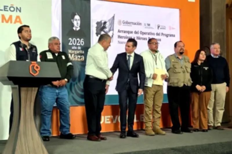 México Anticipa el Regreso de 32 Mil Países en Época Vacacional