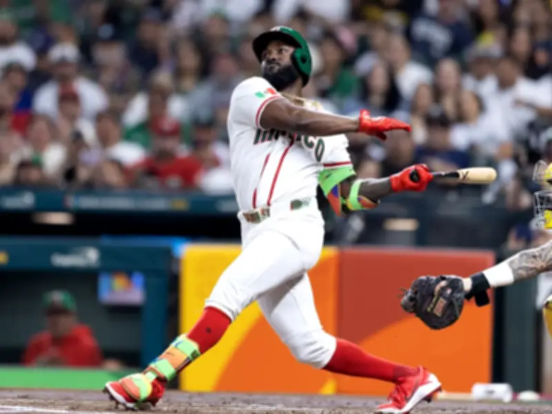 México aplasta a Brasil 16-0 en Houston con ofensiva histórica en el Clásico Mundial