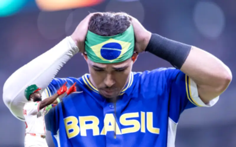 México aplasta a Brasil en Clásico Mundial con aplicación de la Ley de Misericordia