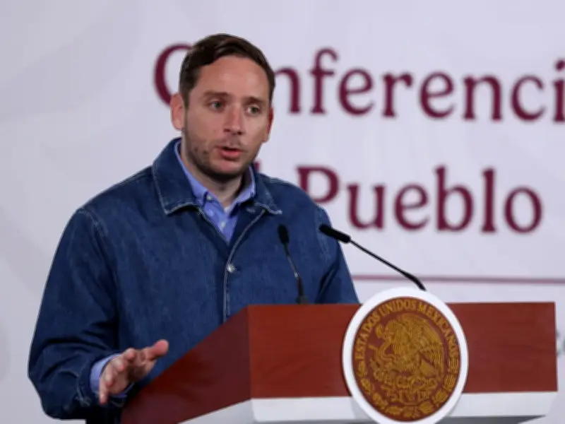 México aplica 22 millones de vacunas contra sarampión en récord de un año