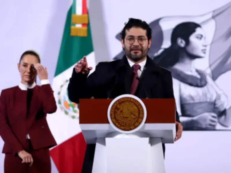 México aprueba histórica reforma constitucional para reducir jornada laboral a 40 horas