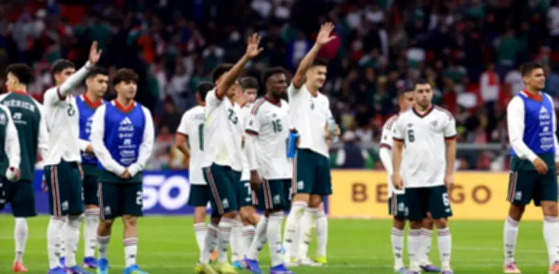 México asciende al puesto 15 del Ranking FIFA tras empate estratégico ante Portugal
