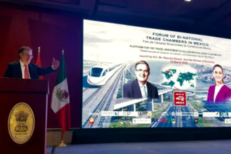 México Asegura Costos Mínimos en Reorganización Comercial con Nuevos Acuerdos