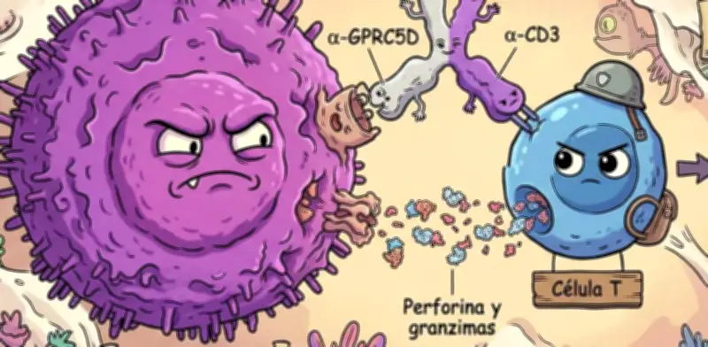 México avanza hacia la cura funcional del mieloma múltiple con terapias innovadoras