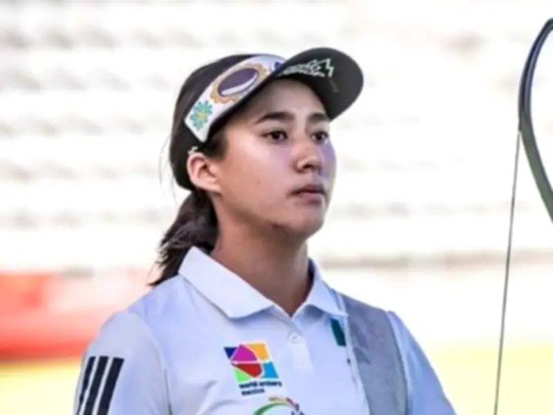 México brilla en Serie Mundial de Tiro con Arco Bajo Techo con tres arqueros en Top 5