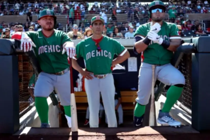 México cae ante Dodgers en partido de preparación para el Clásico Mundial de Béisbol