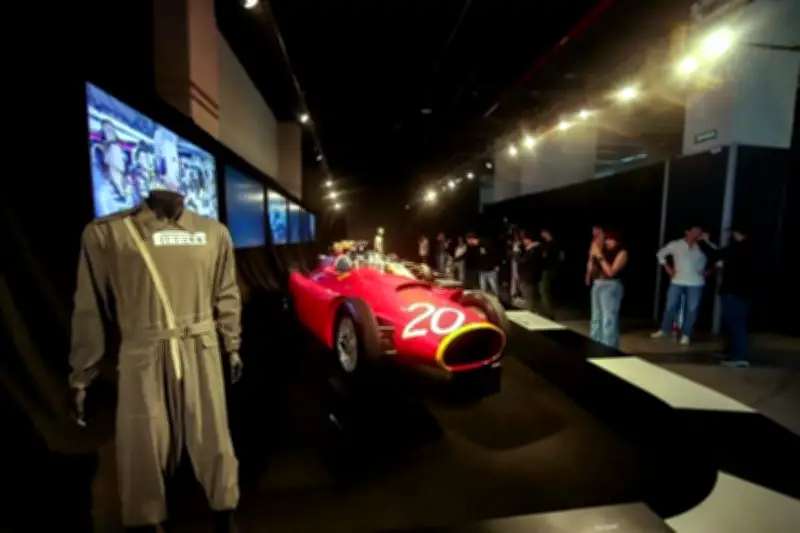 México celebra más de un siglo de historia en la Fórmula 1 con legado imborrable