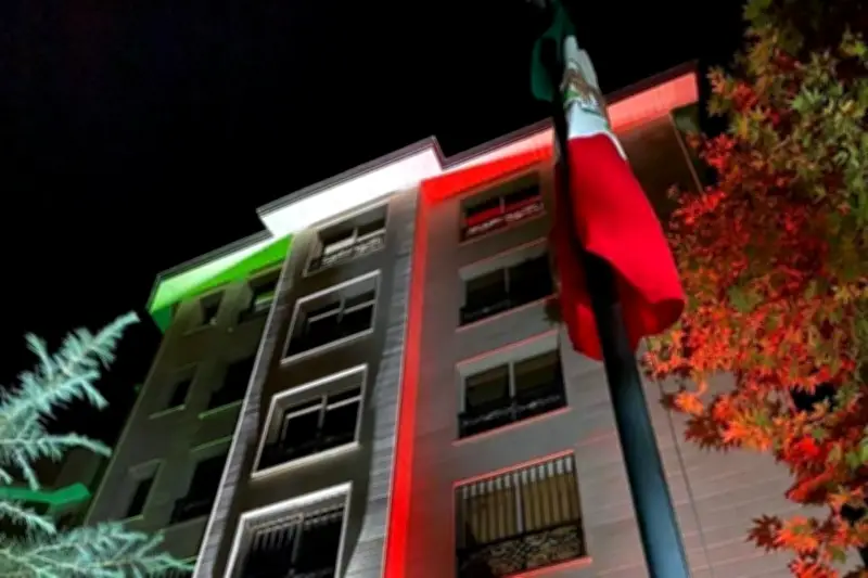 México cierra su embajada en Irán y operará a distancia desde Emiratos Árabes