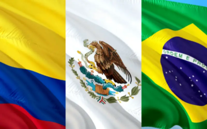 México, Colombia y Brasil exigen cese al fuego inmediato en Medio Oriente