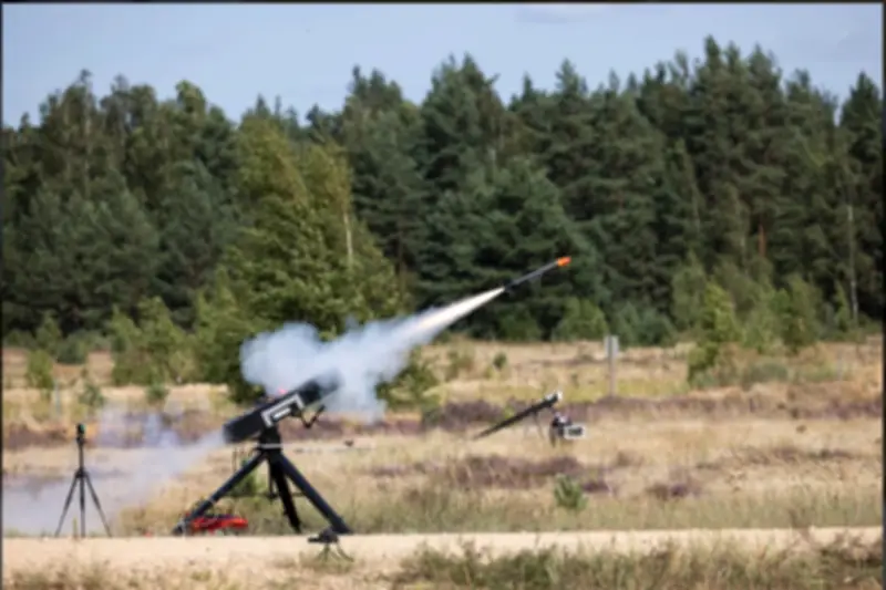 México Desarrolla Misiles de Bajo Costo para Neutralizar Drones Baratos