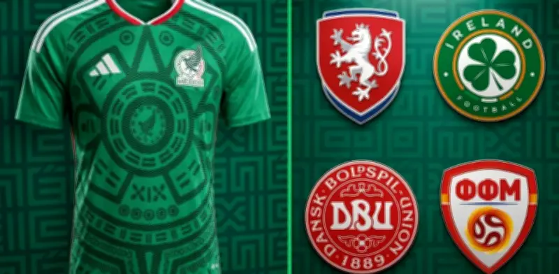 México Descubrirá su Último Rival Mundialista en el Repechaje Europeo de Marzo