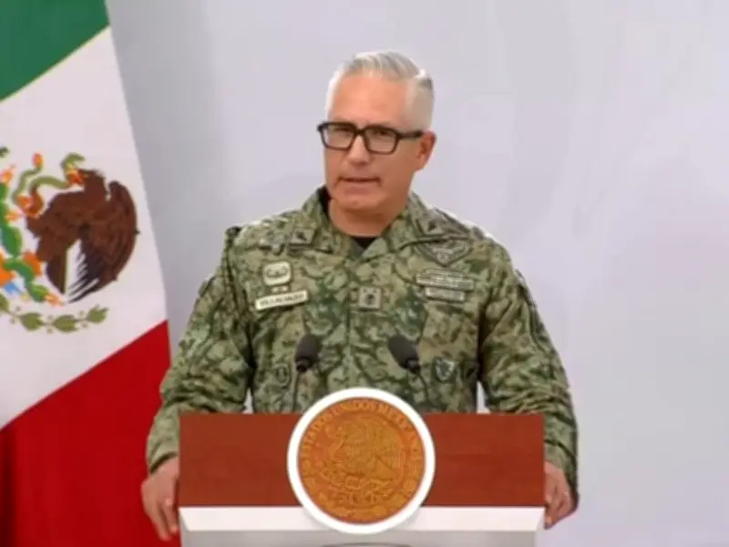 México despliega Plan Kukulcán con 99 mil elementos para seguridad en Mundial 2026