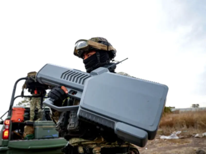 México despliega tecnología antidrones para blindar el Mundial 2026 ante amenazas del crimen organizado