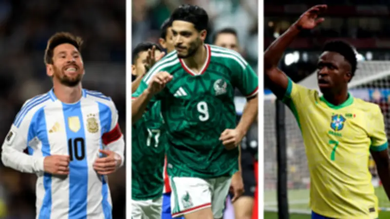 México, el favorito de su afición para el Mundial 2026 pese a bajo entusiasmo y desconocimiento de jugadores