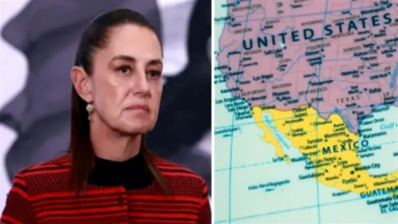 México elevará protesta formal ante EU por muerte de connacionales en incidente fronterizo