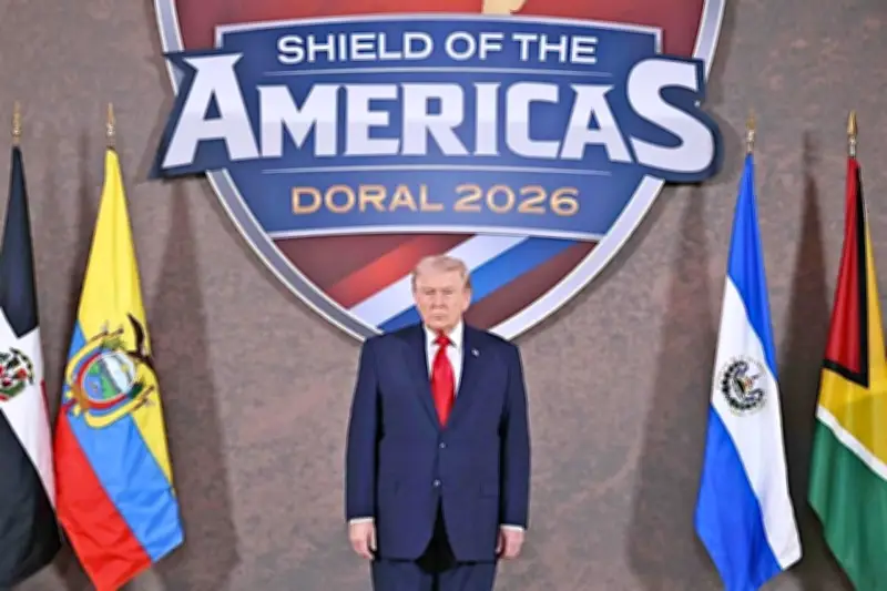 México en la Encrucijada de las Américas: Desafíos y Oportunidades Geopolíticas