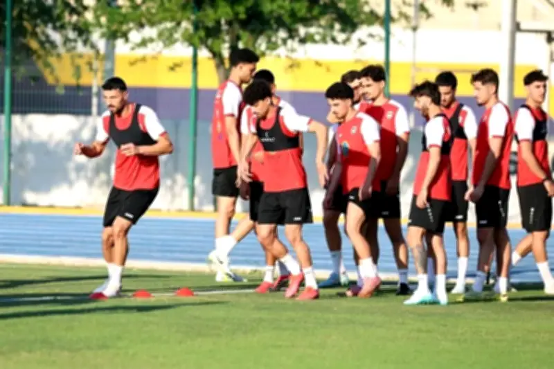 México enfrenta a Irak en un duelo crucial por la clasificación olímpica de fútbol