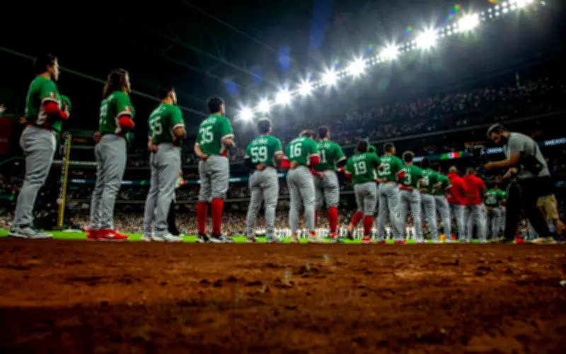 México enfrenta a Italia en partido decisivo del Clásico Mundial de Béisbol