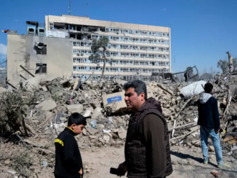 México Evacúa a 121 Ciudadanos por Tierra desde Medio Oriente en Medio de Tensión