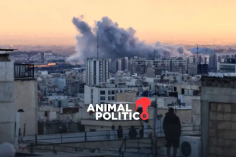 México Evacúa a Ciudadanos del Medio Oriente ante Tensión entre Irán e Israel