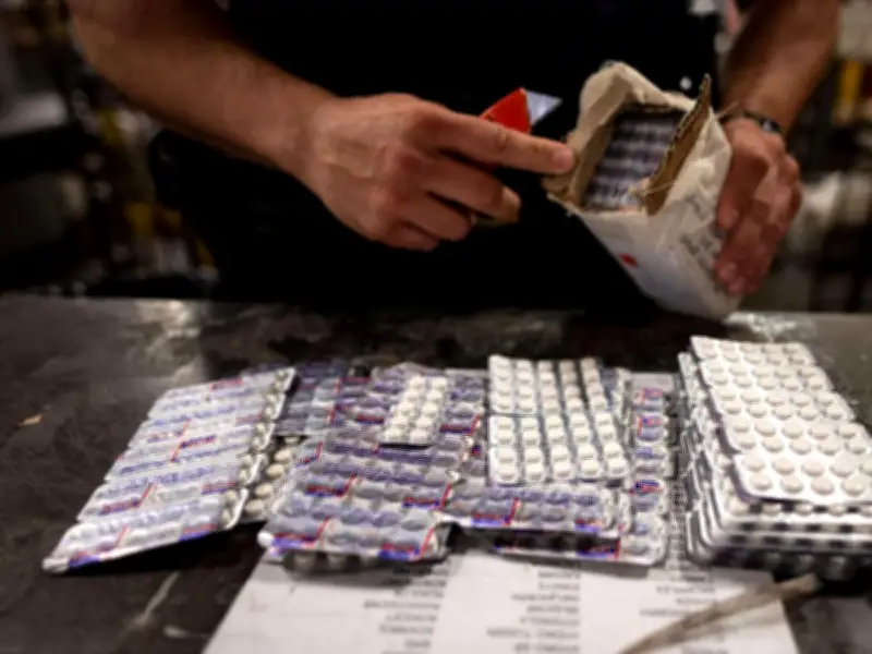 México impulsa resolución en la ONU para frenar producción de drogas sintéticas como el fentanilo