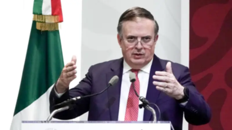 México inicia negociaciones para mantener el T-MEC y eliminar aranceles con EE.UU.