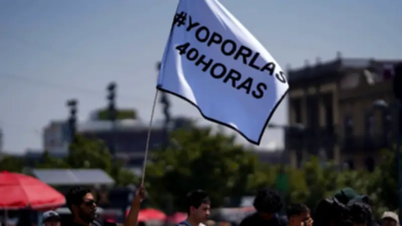 México inicia transición histórica hacia la semana laboral de 40 horas de forma gradual