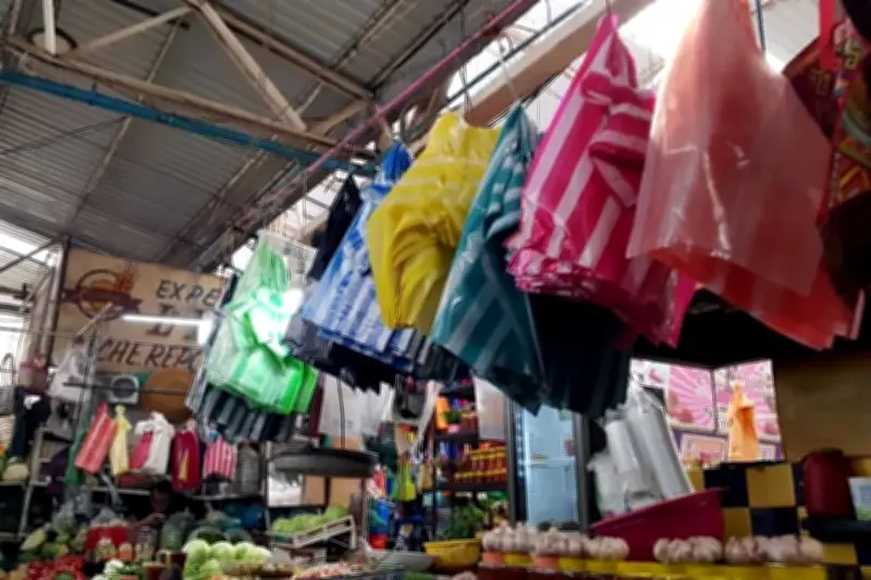 México Lanza Distintivo para Reconocer Espacios Libres de Plásticos de Un Solo Uso