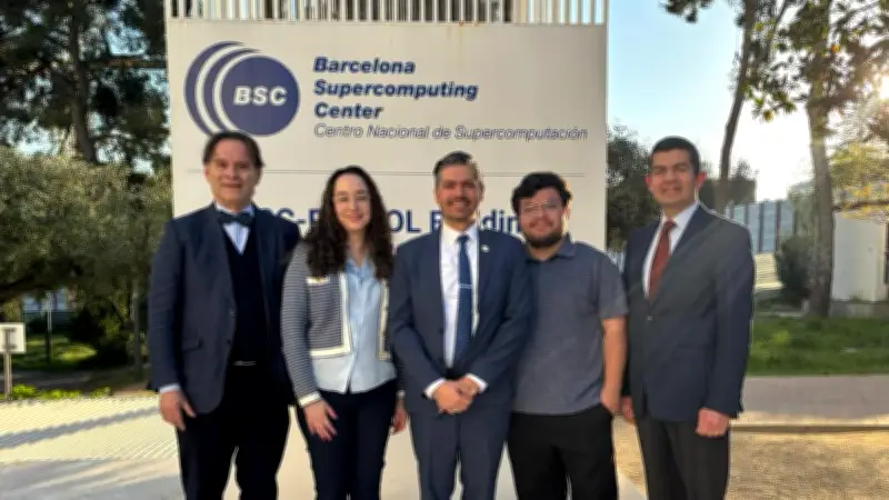 México lanza programa de supercómputo para mejorar pronósticos meteorológicos