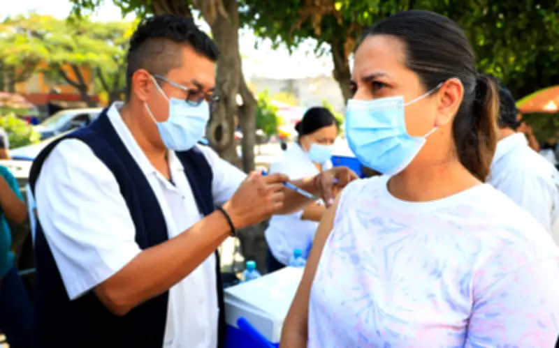 México lidera casos de sarampión en América con más de 14 mil contagios y 35 muertes