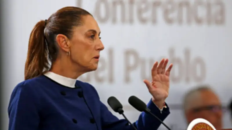 México mantiene diálogo con EE.UU. defendiendo soberanía ante críticas de Trump