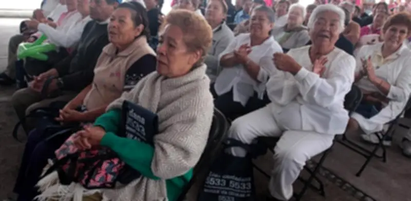 México Necesario: Nueva Fundación Enfrenta el Envejecimiento Poblacional