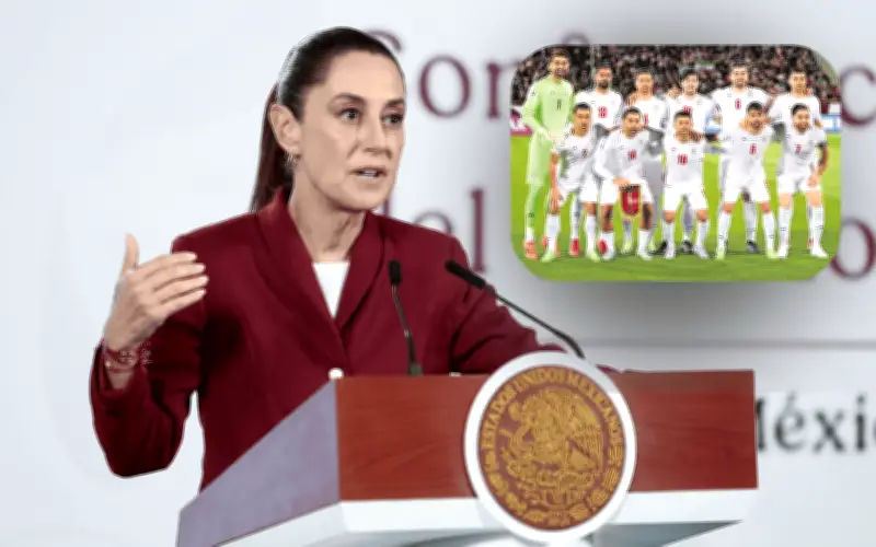 México ofrece sede a Irán para Mundial 2026 tras dudas de seguridad en EU, pero FIFA mantiene calendario