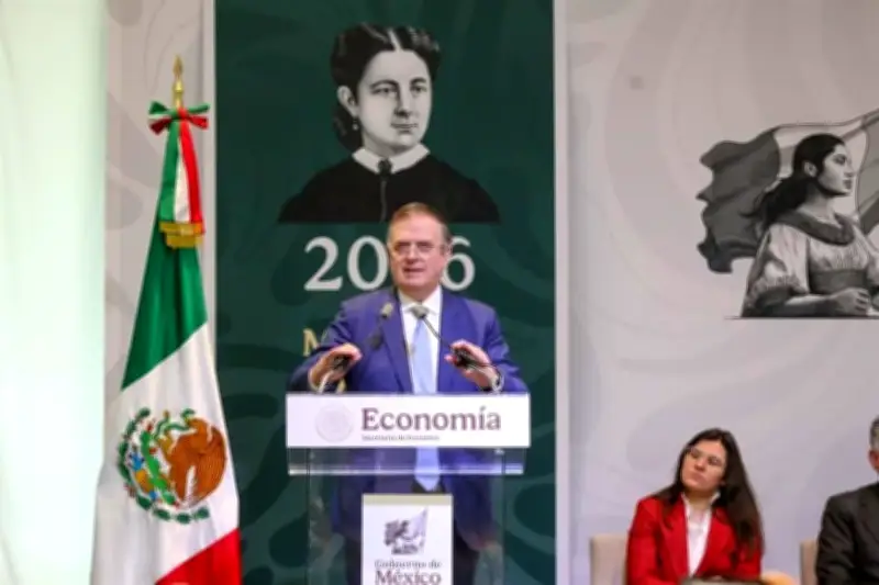 México prepara diálogo crucial con China sobre aranceles y comercio bilateral