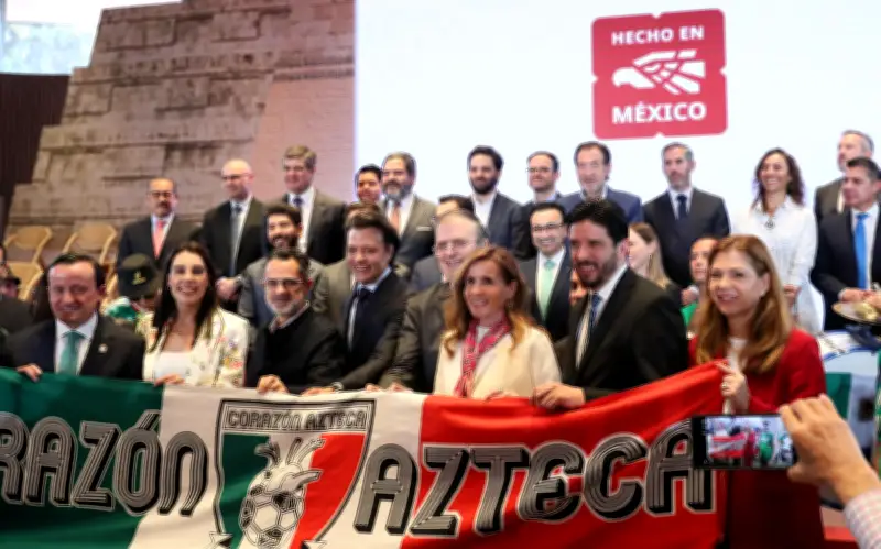 México proyecta un impacto económico récord para el Mundial 2026, superando a Rusia y Catar